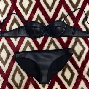 Triangl Black 2015 Bikini Neoprene